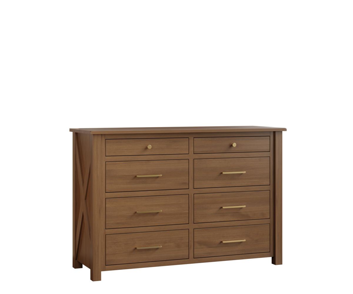 Highlander Tall Dresser - Image 3