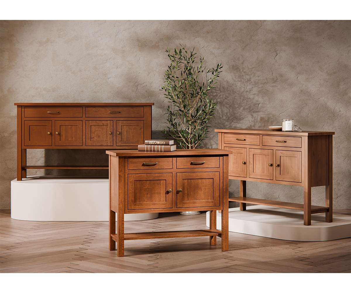 Bolivar 72" Server - Image 2