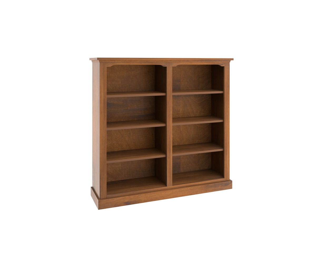 Traditional Bookshelf - 48"H