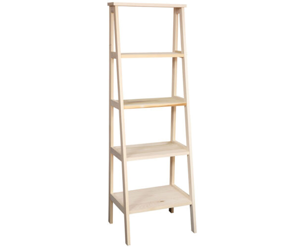 Step Ladder Shelf - 5'