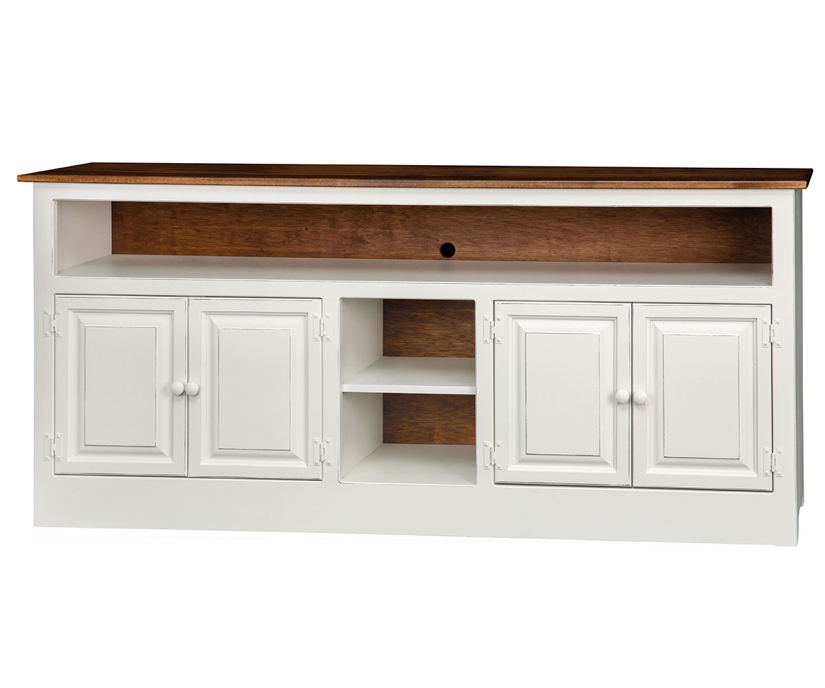 TV Cabinet - 73"W