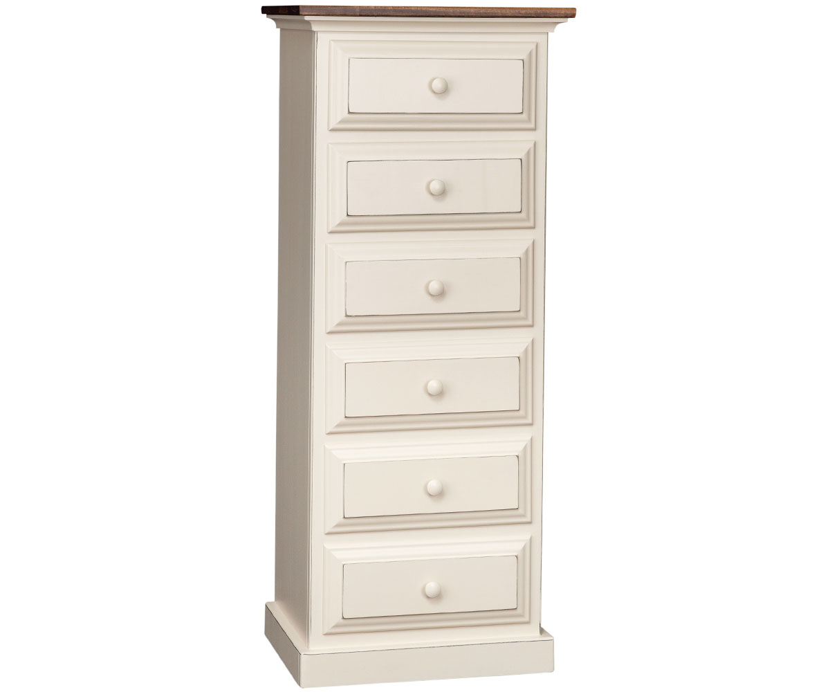 Narrow Chest of Drawers