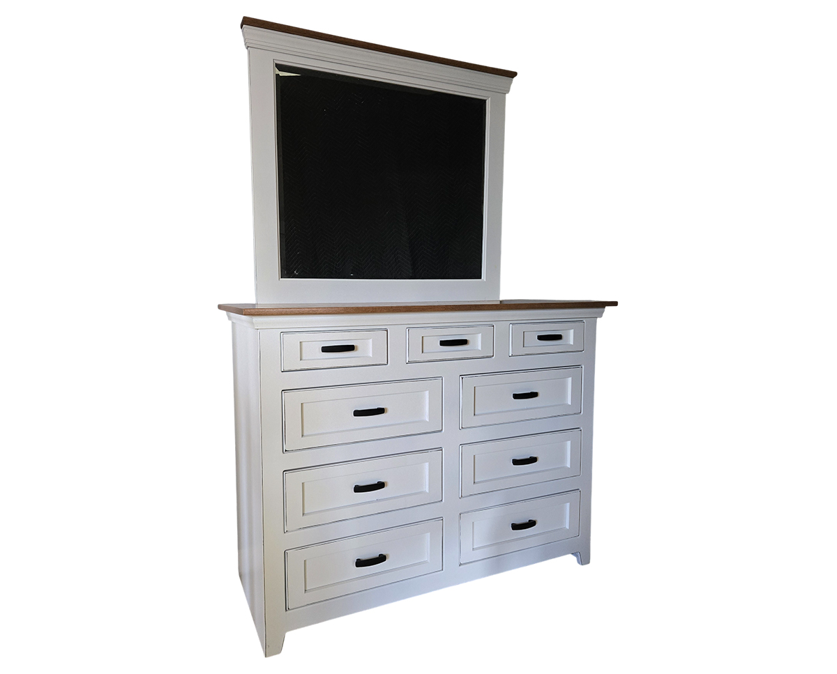 Arlo 9 Drawer Dresser