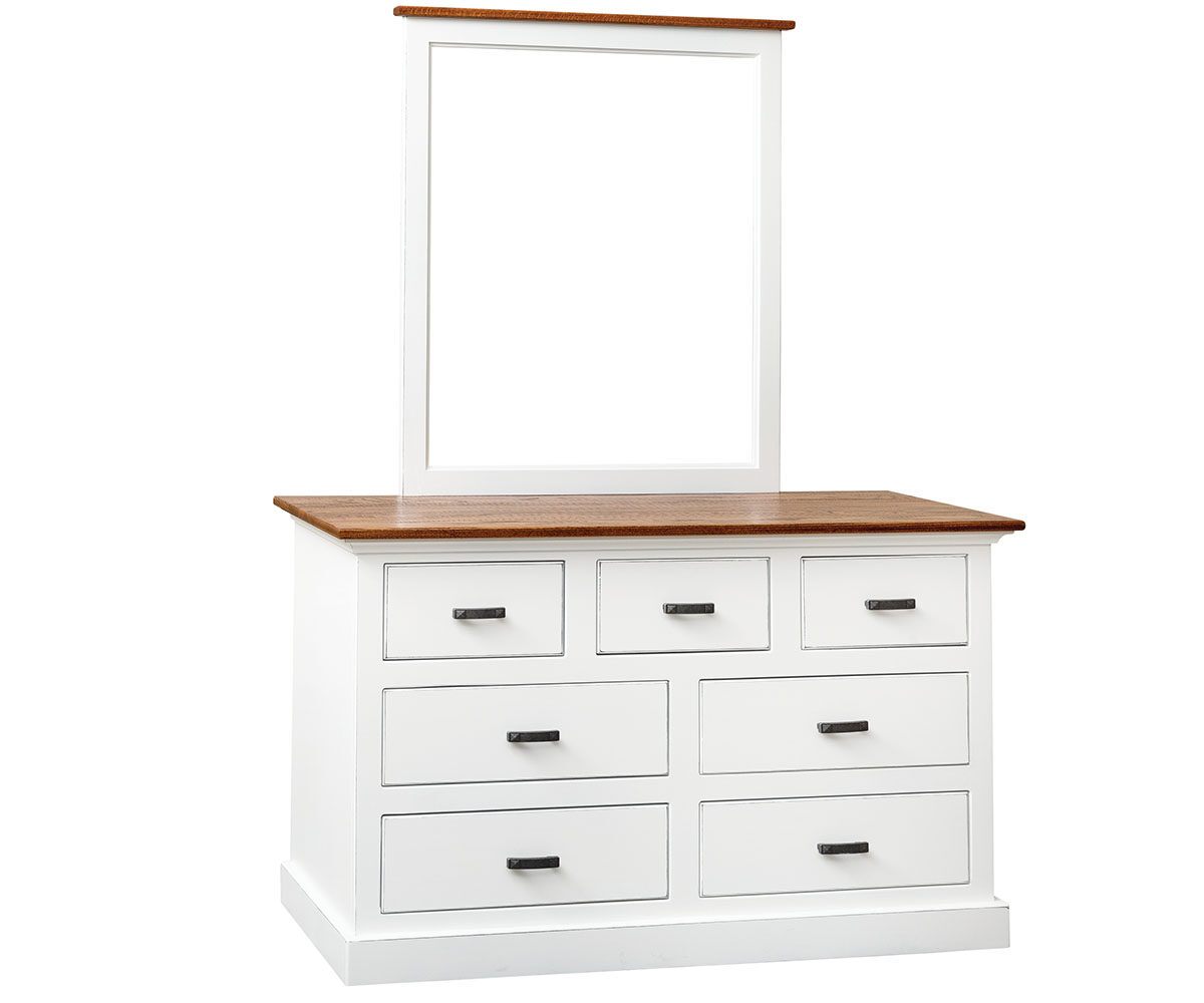 7 Drawer Dresser