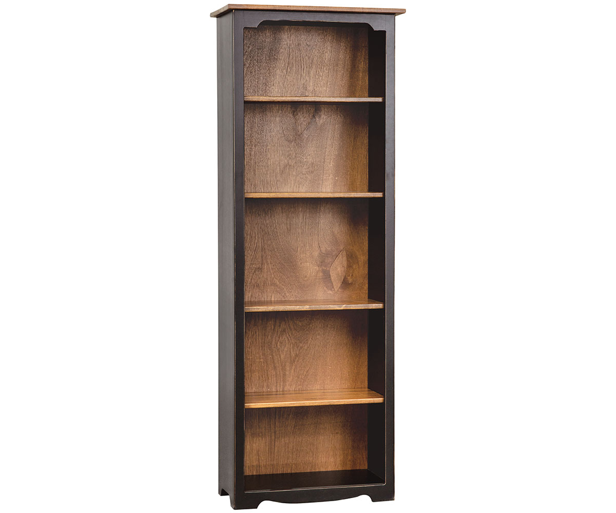 Bookcase - 72"H