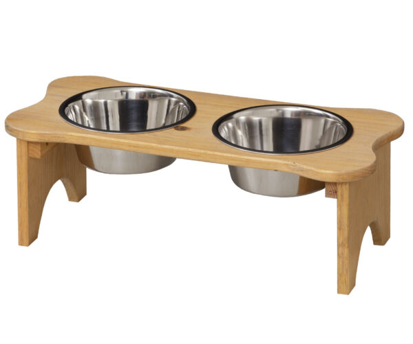 Dog Dish - 7"H