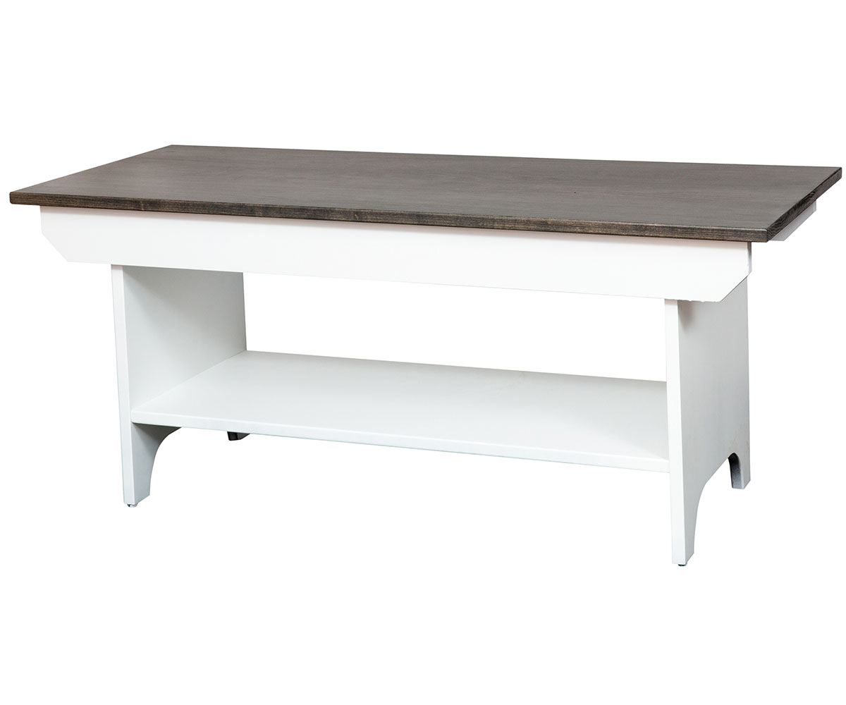 Coffee Table Bench