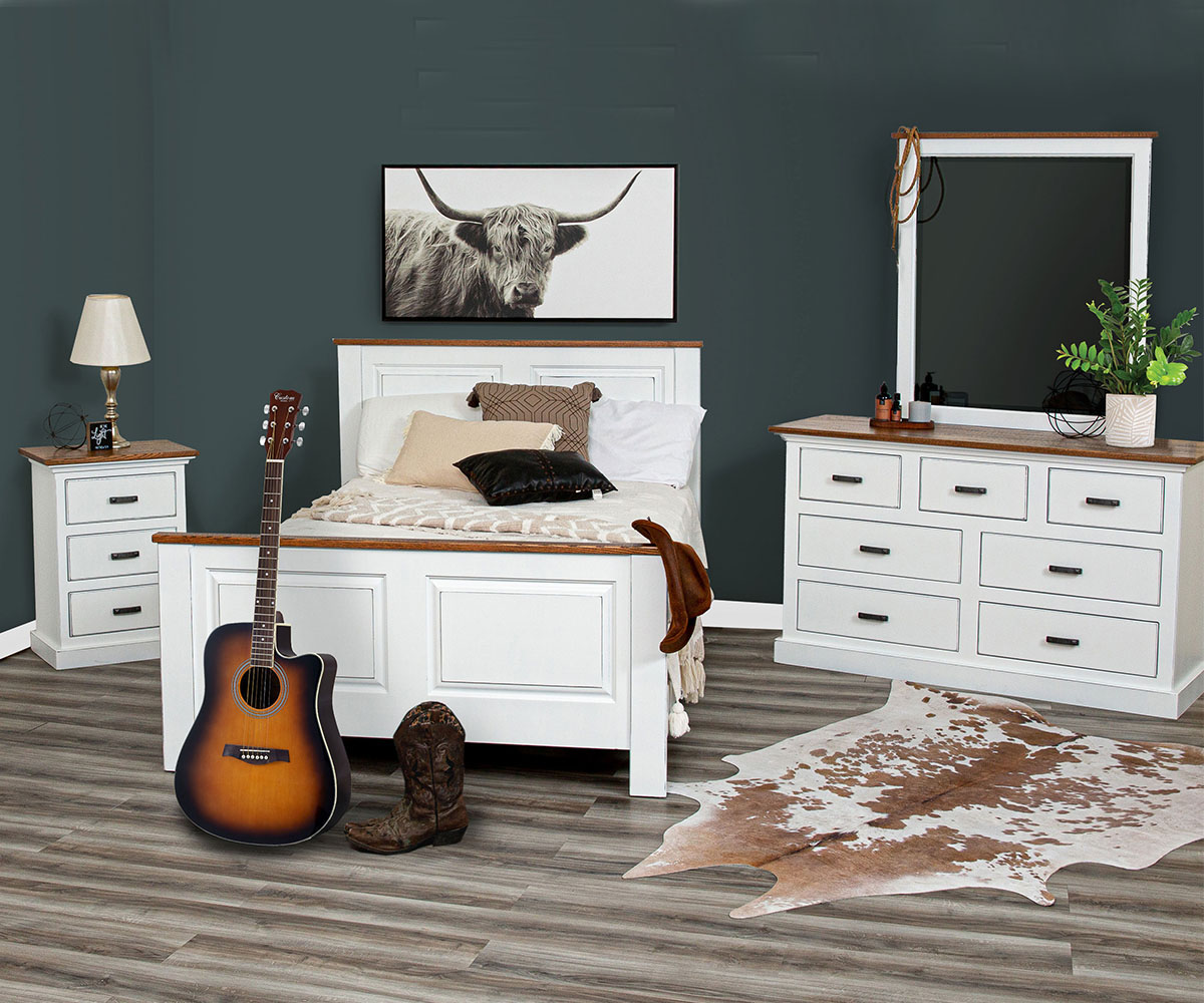 7 Drawer Dresser - Image 3