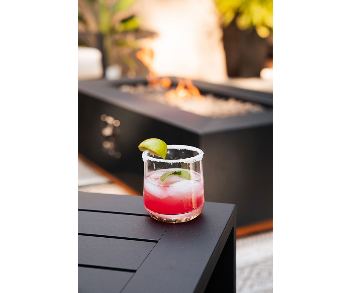 Rectangle Fire Table Collection - Image 2