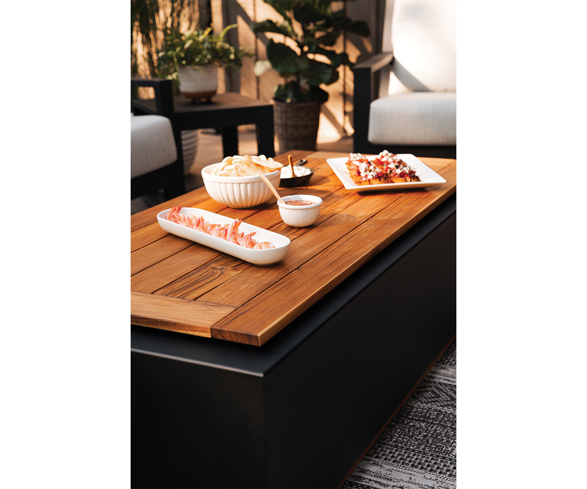 Rectangle Fire Table Collection - Image 4