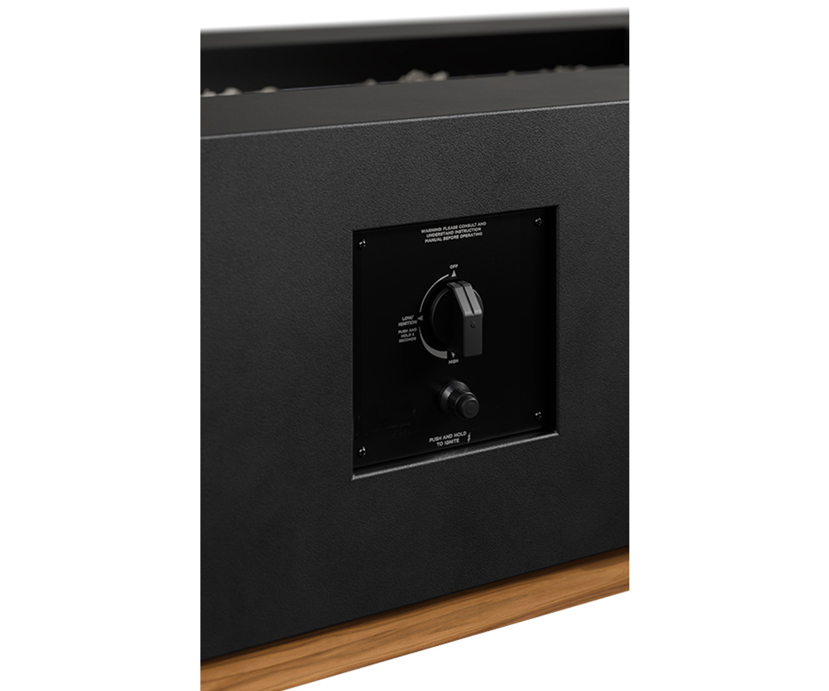 Square Fire Table - Image 2