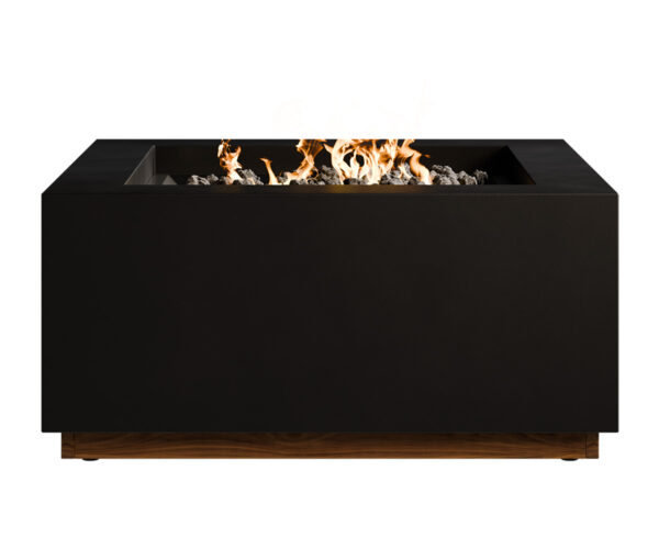 Square Fire Table
