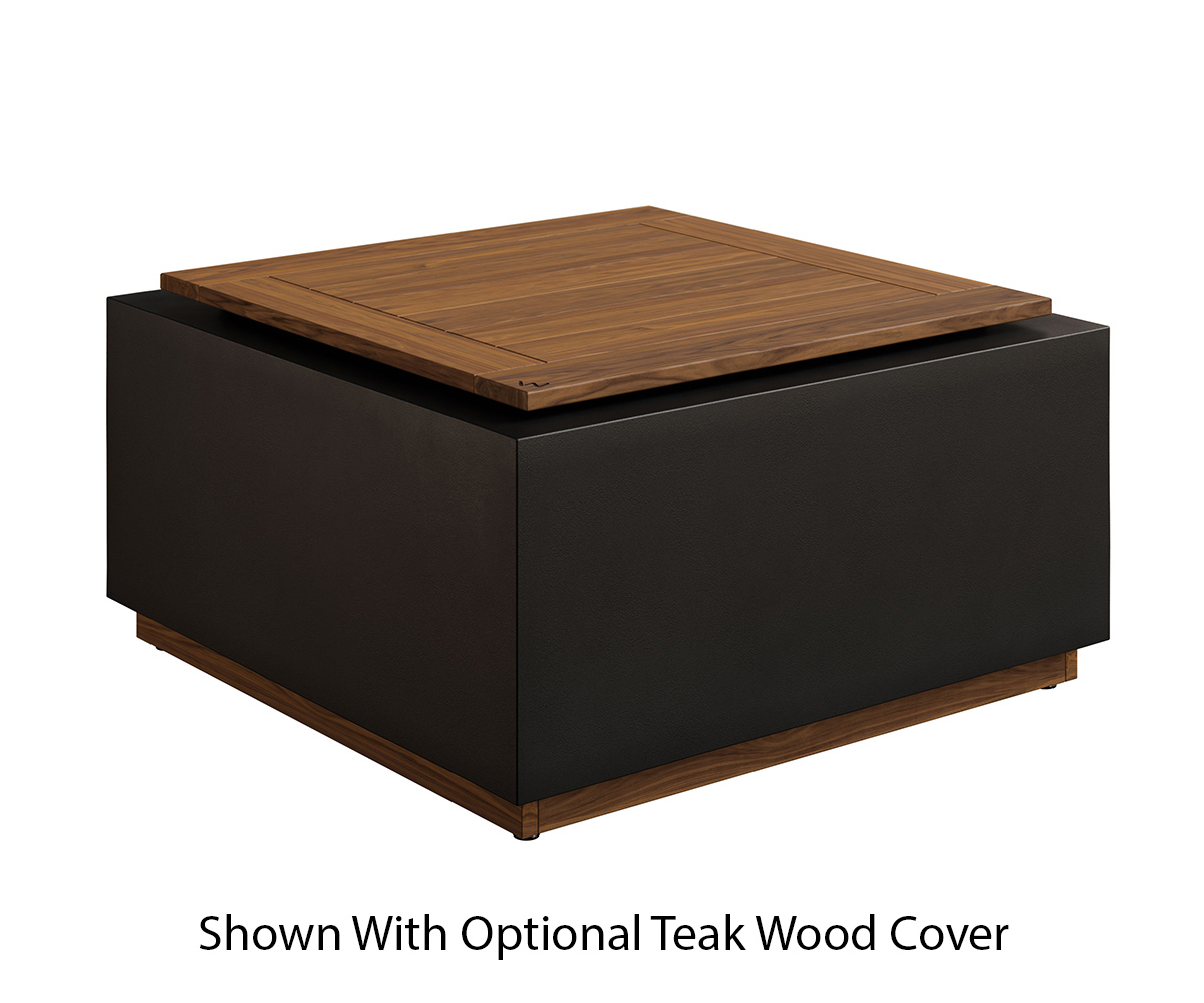 Square Fire Table - Image 3