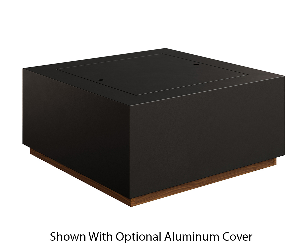 Square Fire Table - Image 4