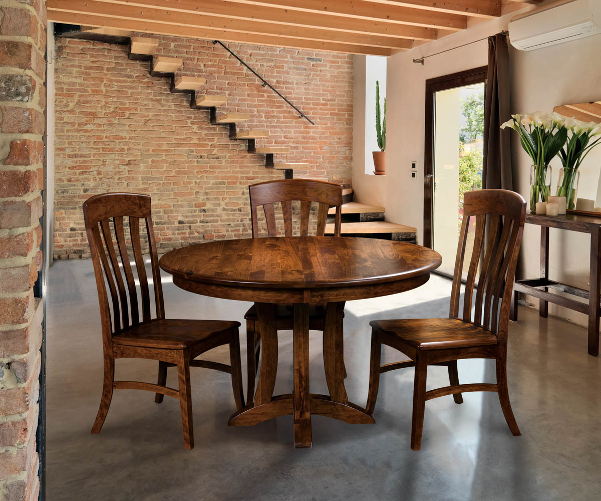 Horizon Pedestal Table - Image 2