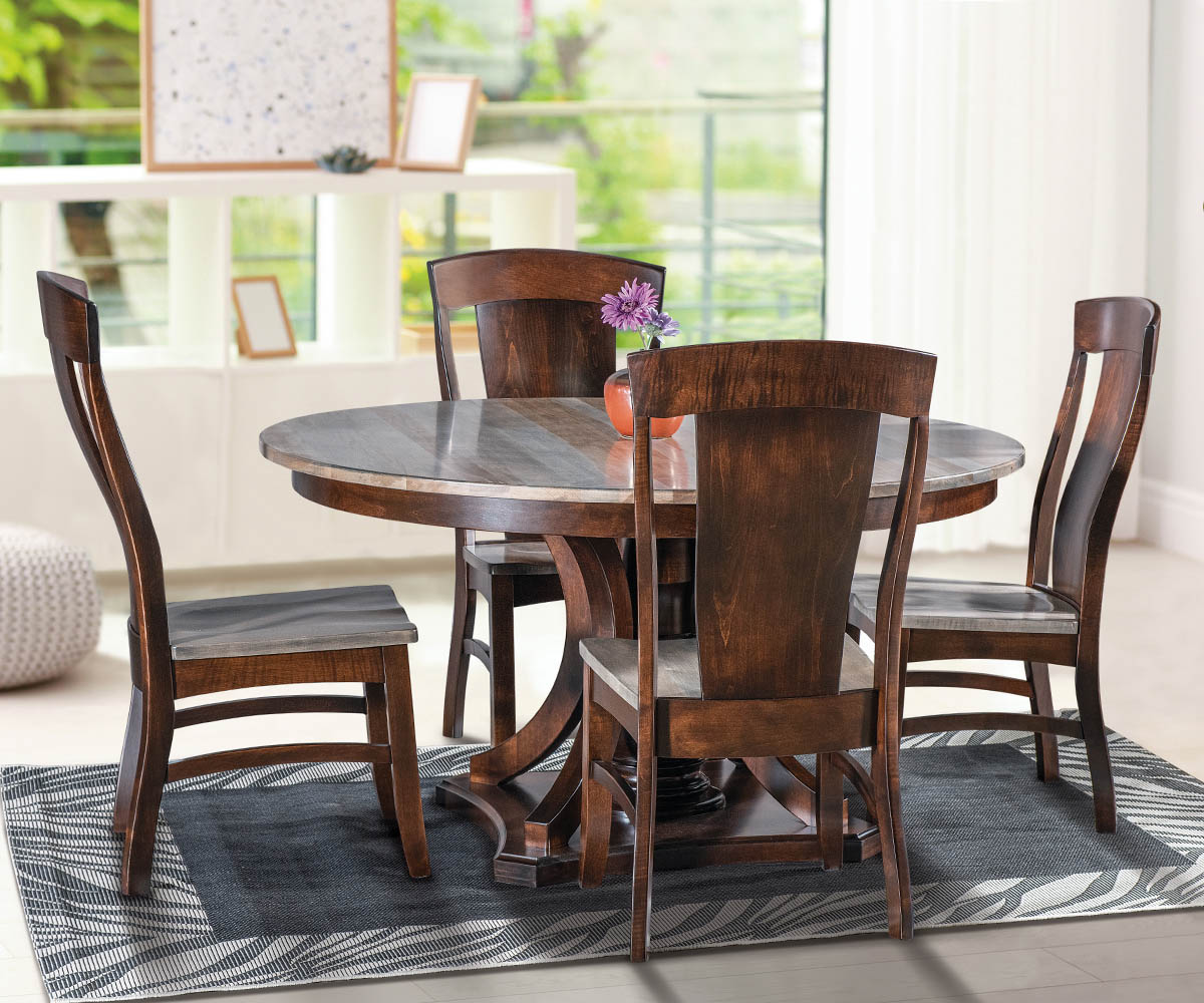Jamesport Round Dining Table - Image 2