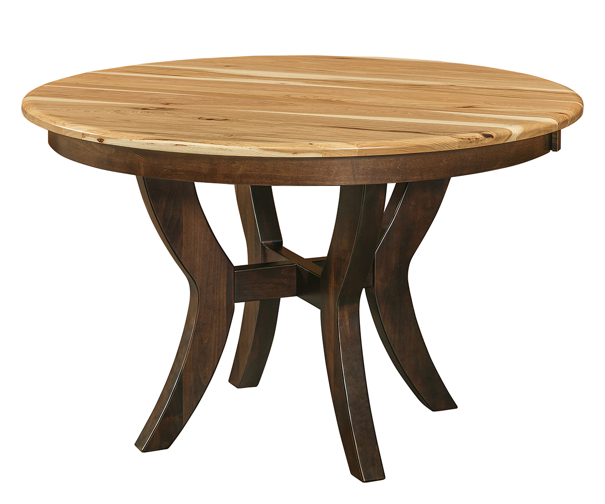 Kirksville Pedestal Table Collection - Image 2