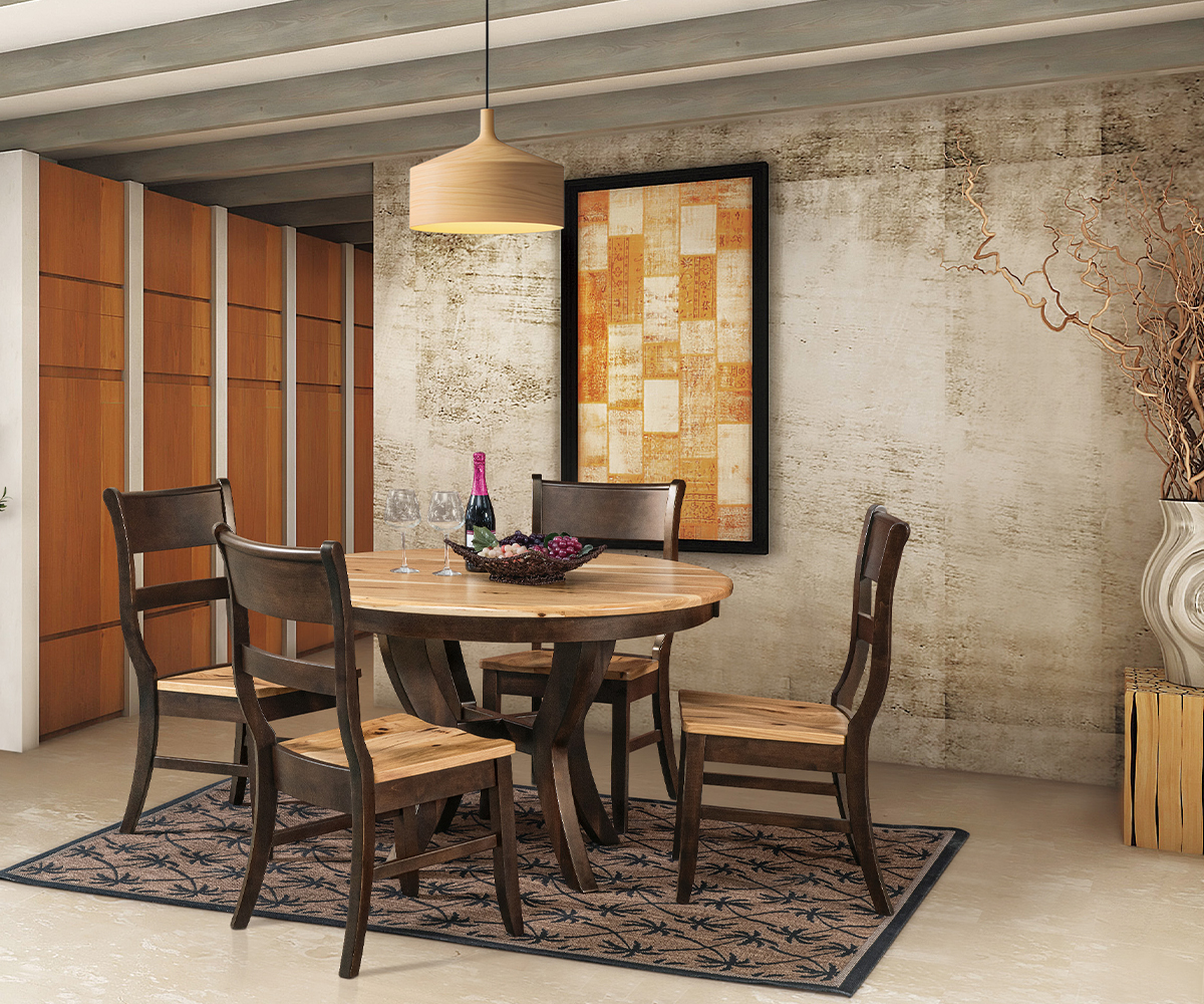 Kirksville Pedestal Table Collection