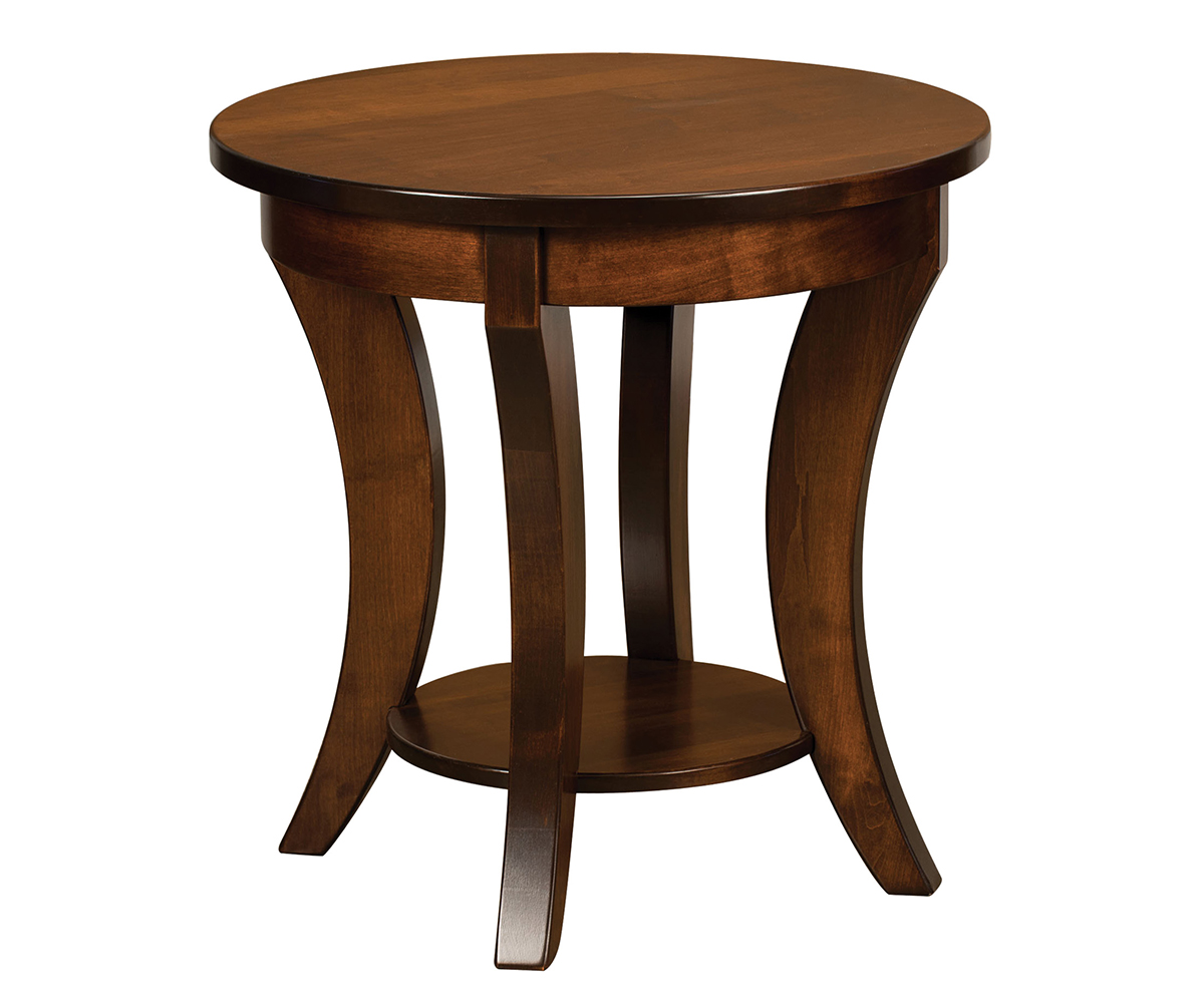 Madison Lamp Table