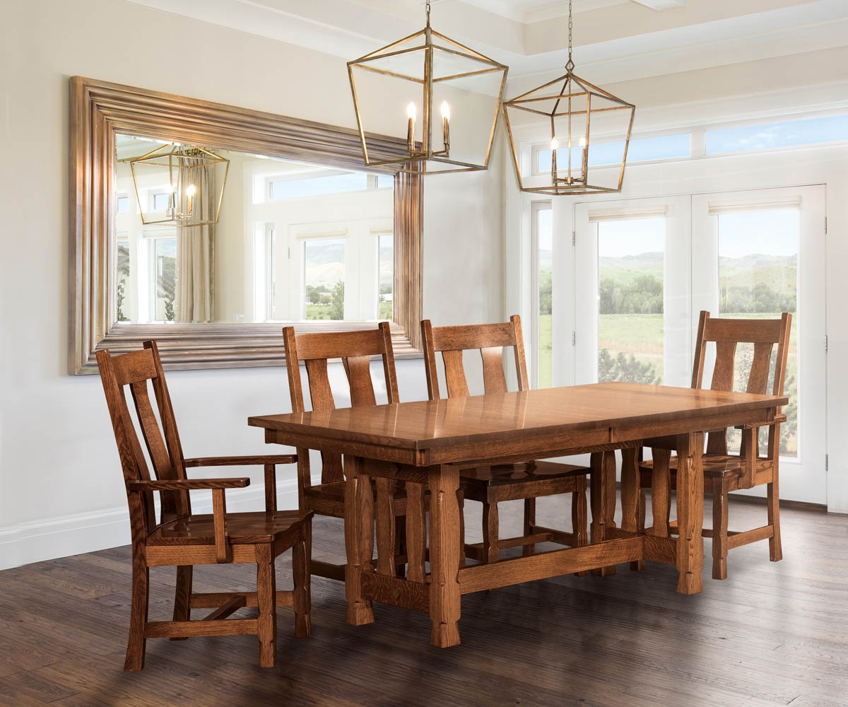 Rock Island Dining Table - Image 2