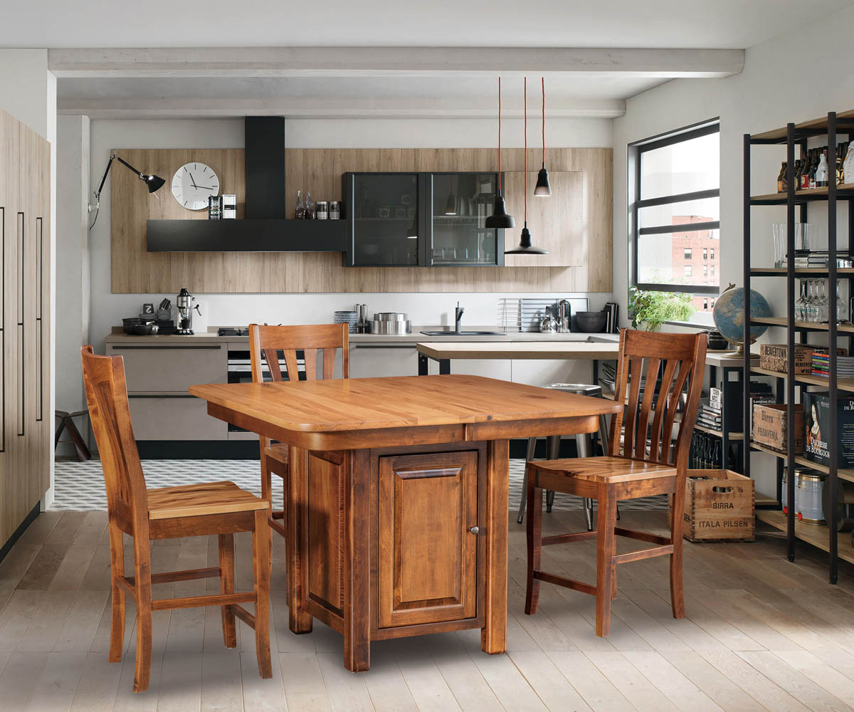 Shiloh Pub Table Collection