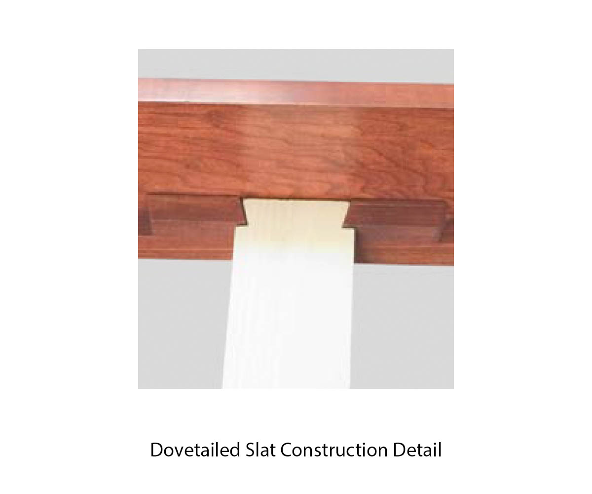 Live Wood Bed - Image 3