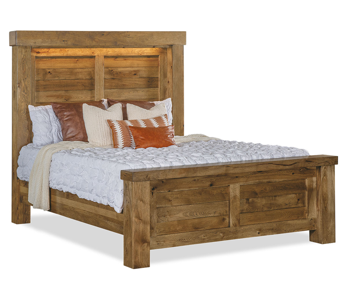 Cottage Bed