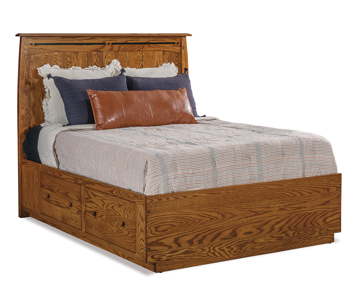 Platform Bed