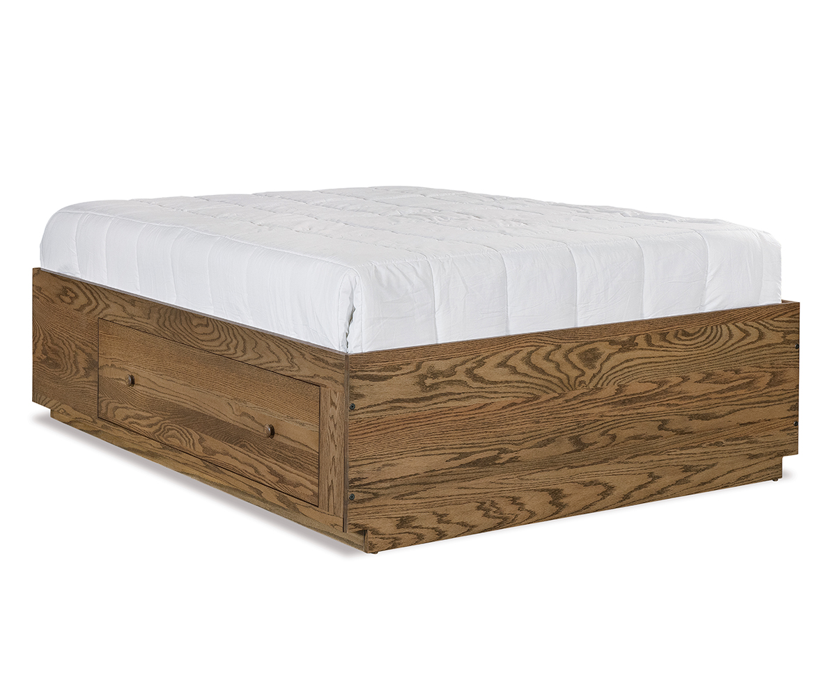 Platform Bed - Large Drawer - Image 2
