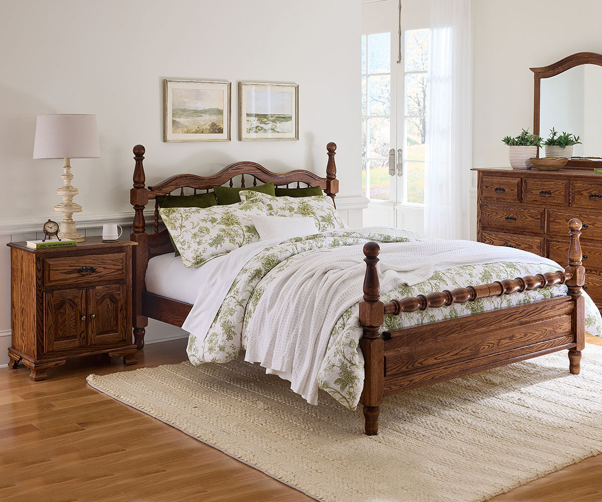 Non-Wrap Bed - Image 4