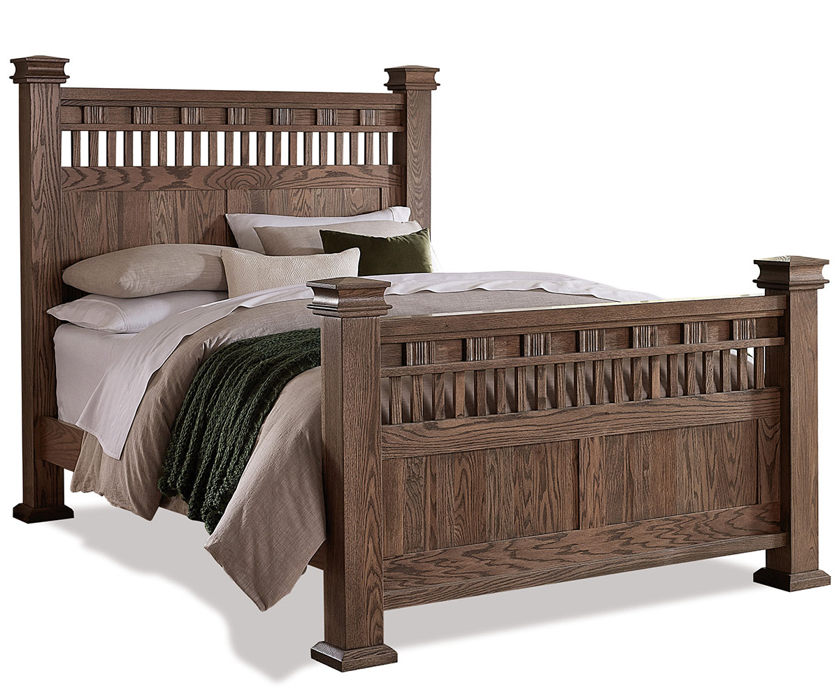 Sequoyah Bed