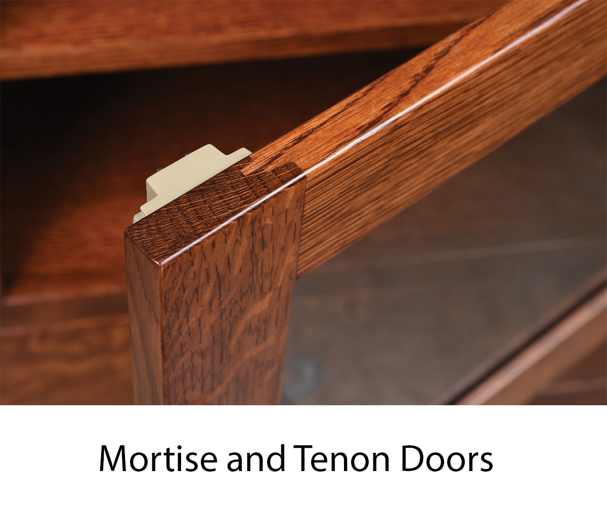 Bourten TV Stand - Image 3