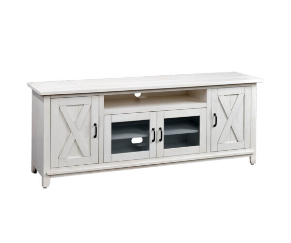 Farmhouse Sound Bar TV Stand