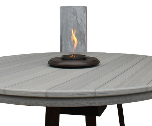 Intrigue Table Burner