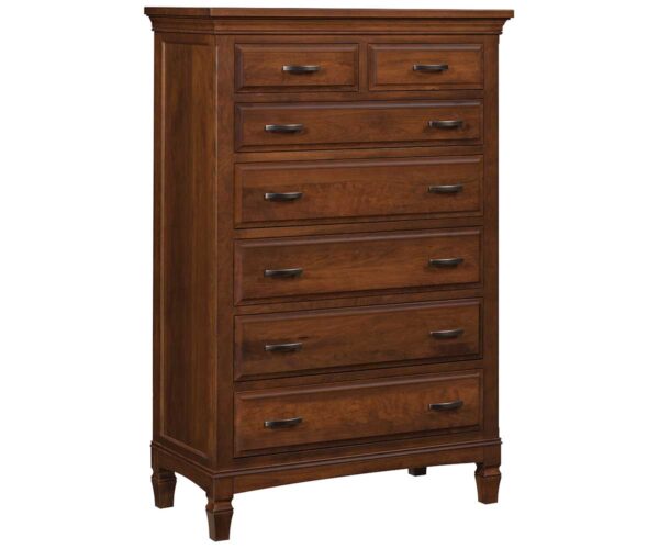 Irvington 41" Seven Drawer Chest