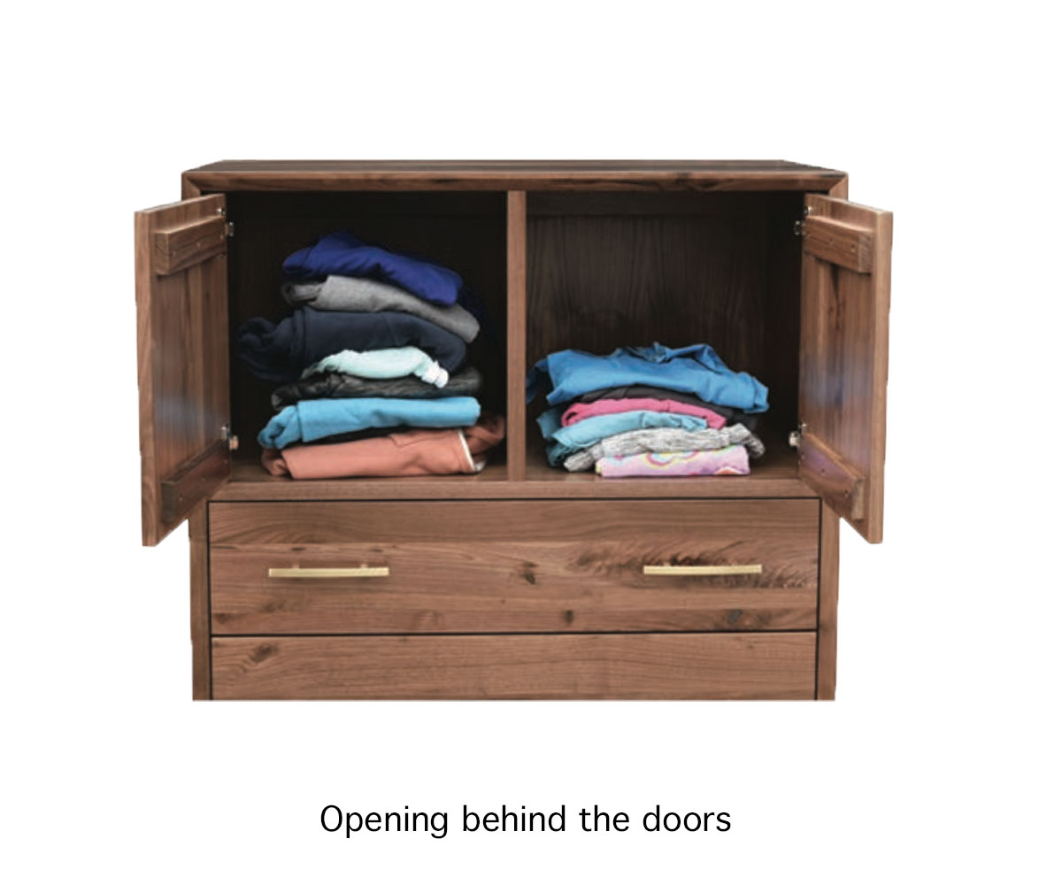 Palm Springs Chest of Drawers - Image 2