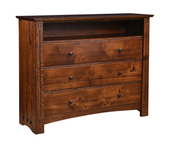 Olde Town Mission Dresser