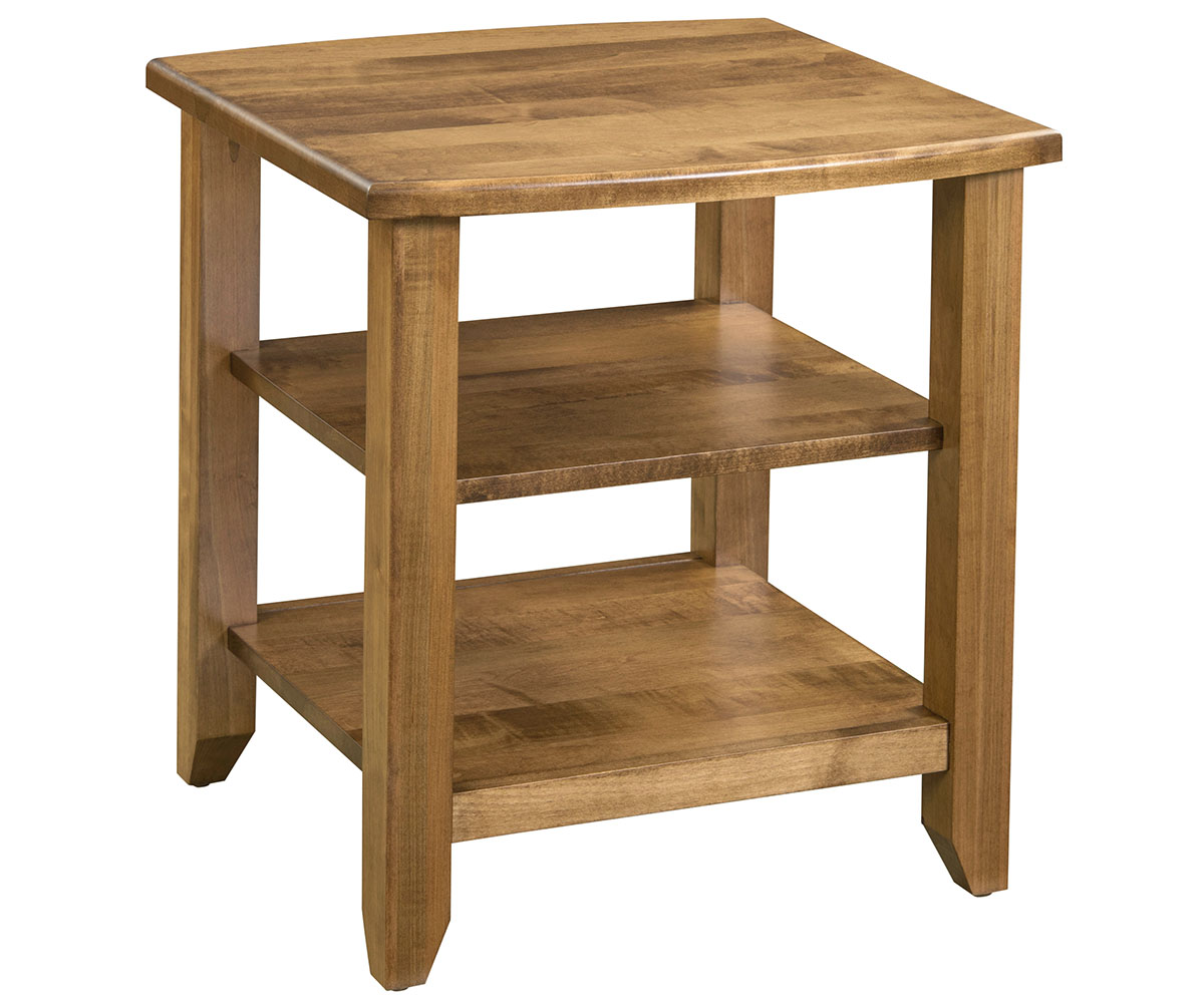 Classic Shaker End Table
