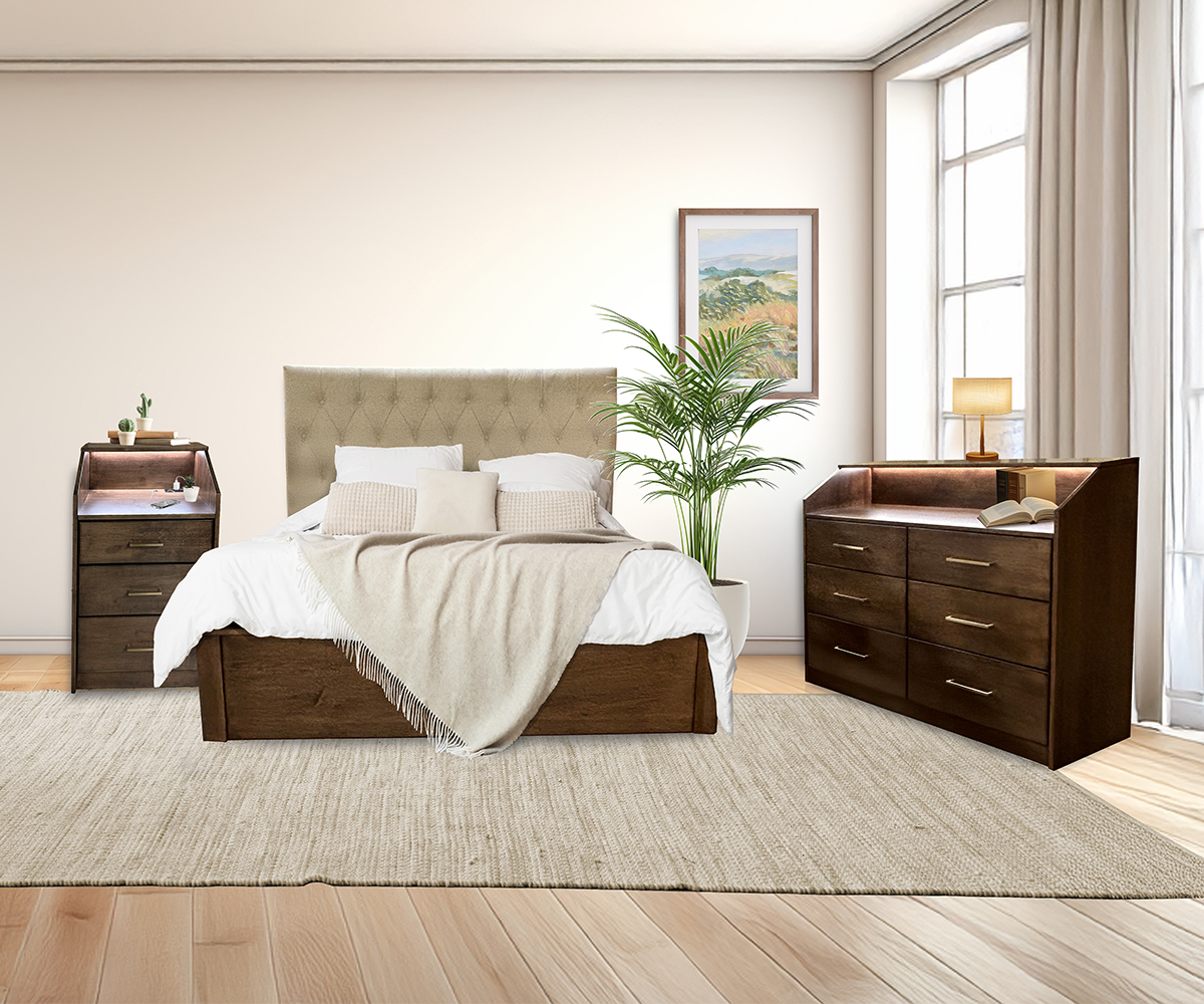 Brunswick Lighted Dresser Plus - Image 2