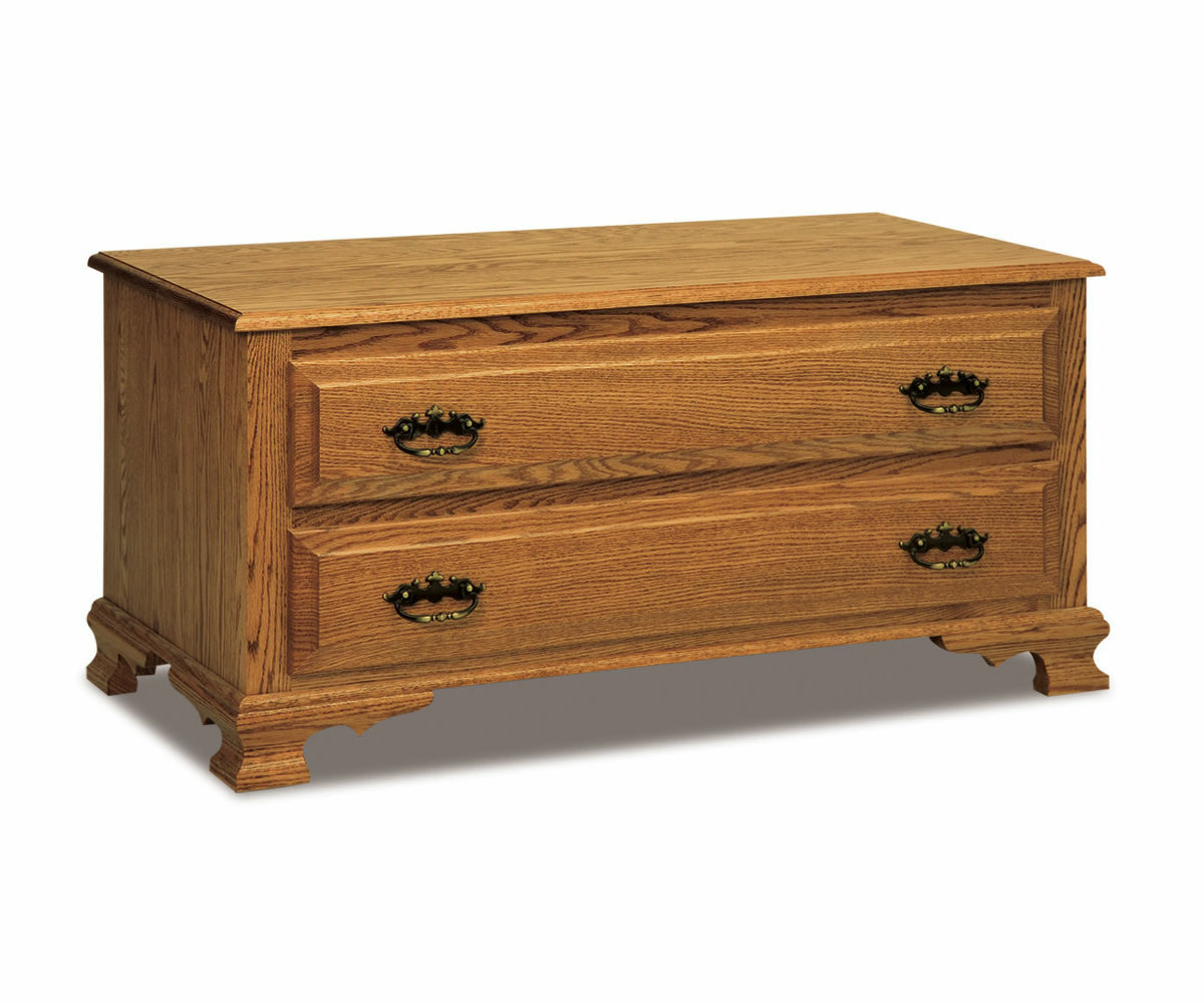 Heritage Blanket Chest