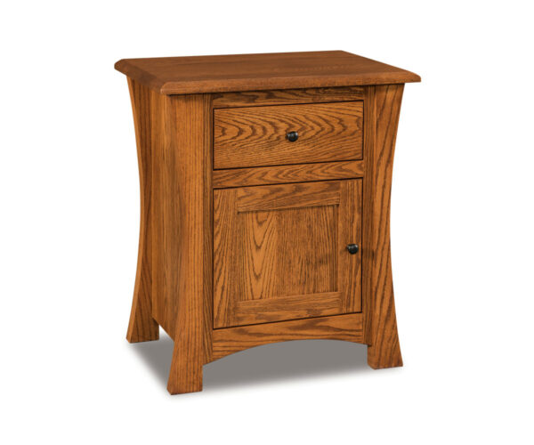 Matison 1 Drawer 1 Door Nightstand