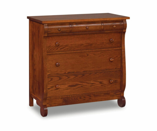 Old Classic Sleigh Child's Chest