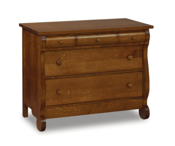 Old Classic Sleigh Child's Chest