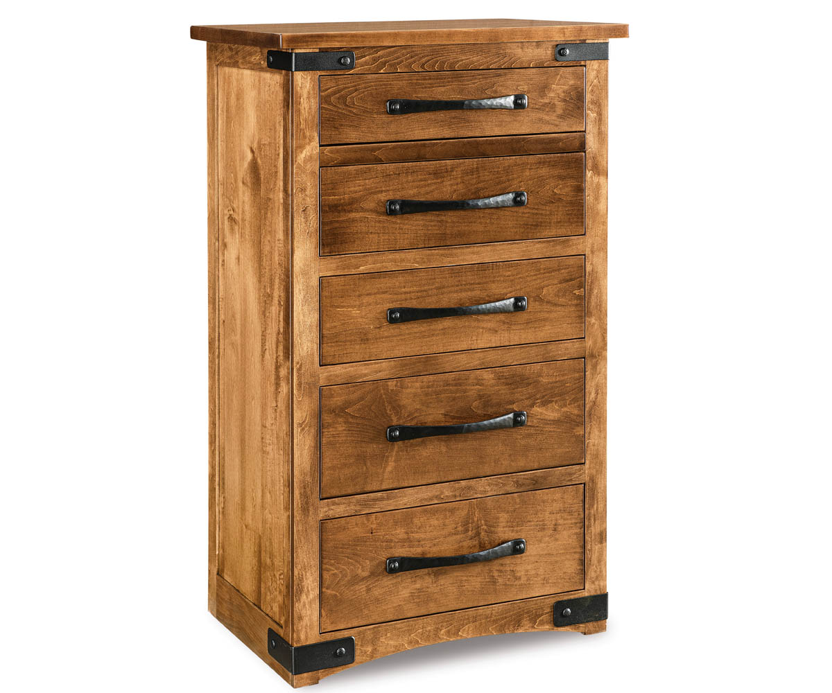 Orewood 5 Drawer Chest