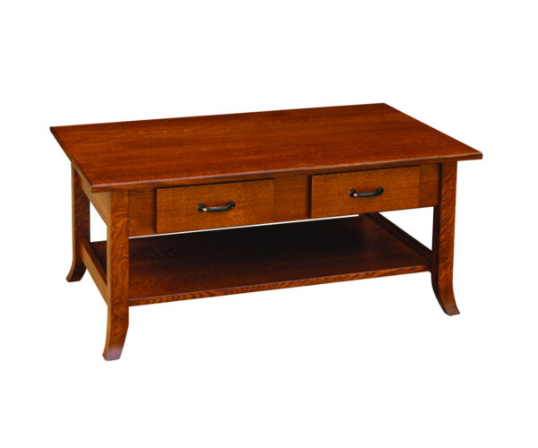 Bunker Hill Coffee Table