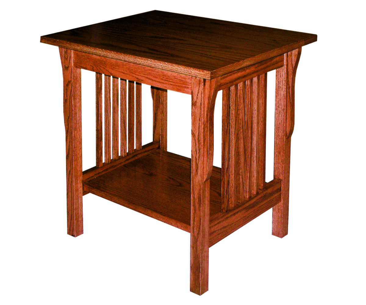 Prairie Mission Small End Table