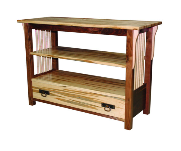 Prairie Mission Small TV Stand