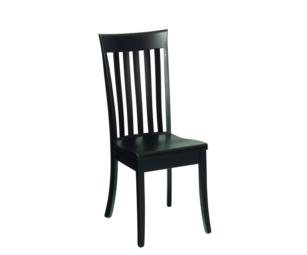 Jamestown Five Slat Chair