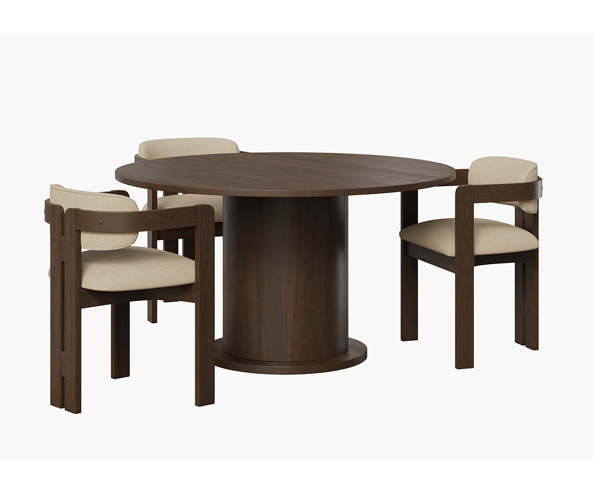 Buxton Dining Table - Image 2