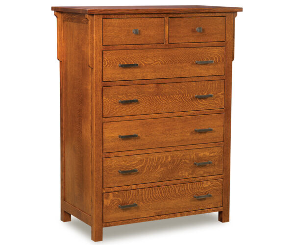 Kingston Prairie Chest - 7 Drawer